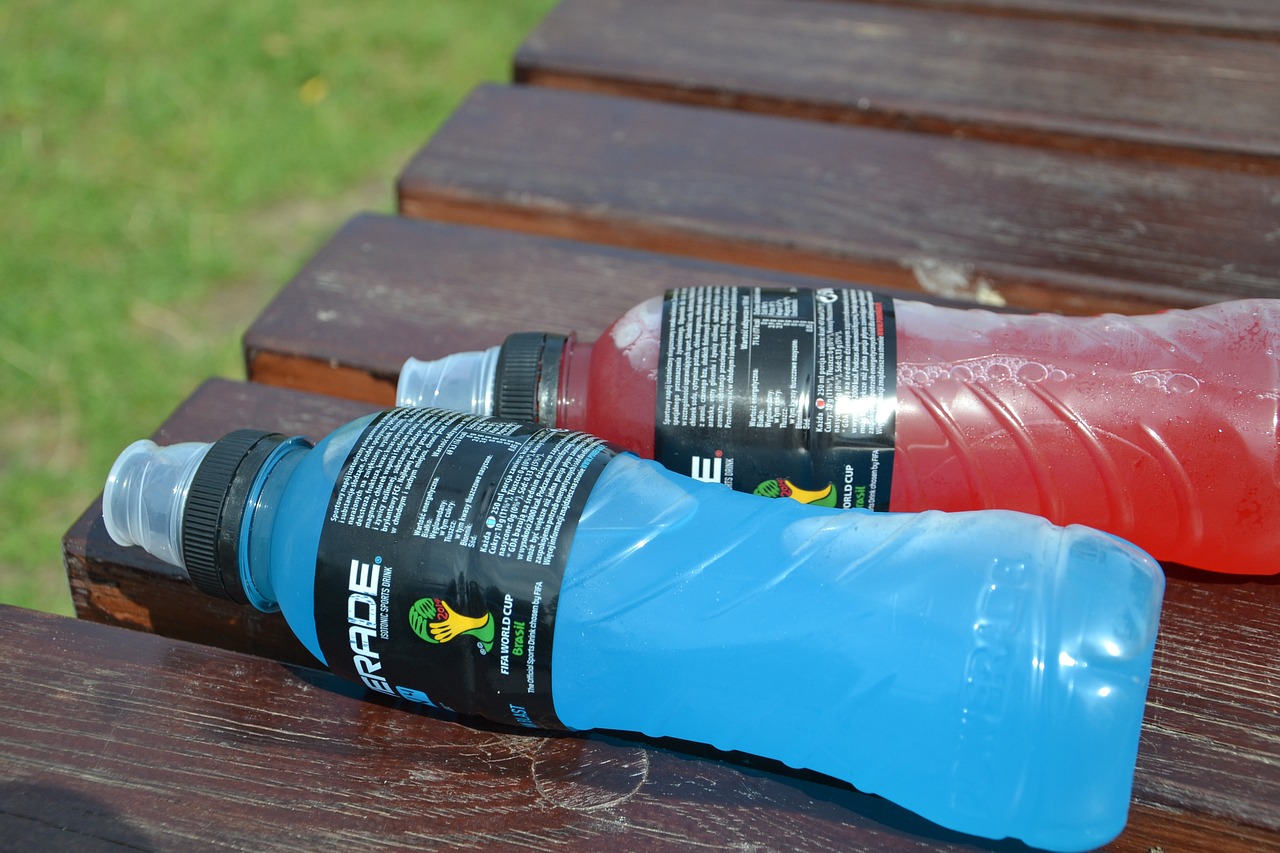 powerade, drink, isotonic drink